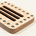 Heirloom Edition: Hardwood Lockup Gift Card Holder