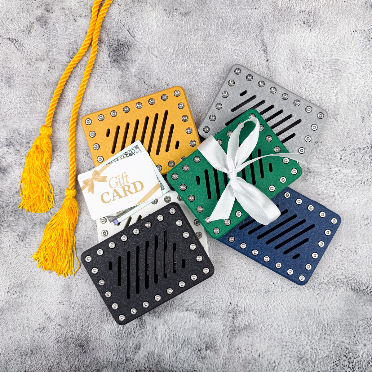 Lockup Gift Card Holder: Graduation Edition