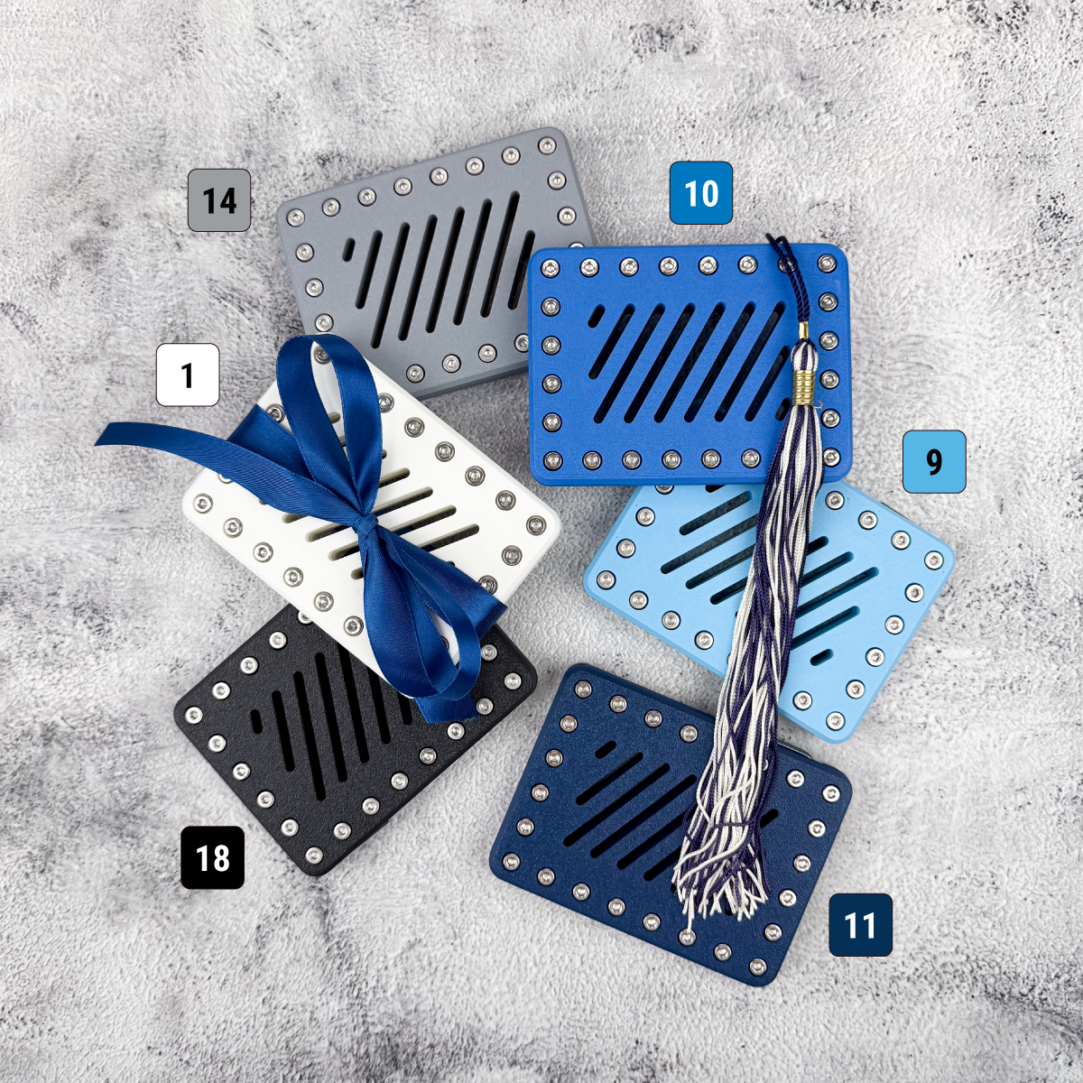 Lockup Gift Card Holder: Graduation Edition