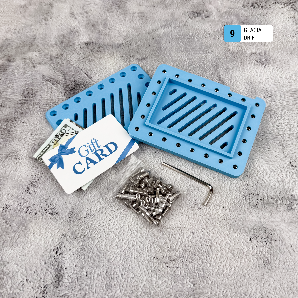 Lockup Gift Card Holder: Graduation Edition