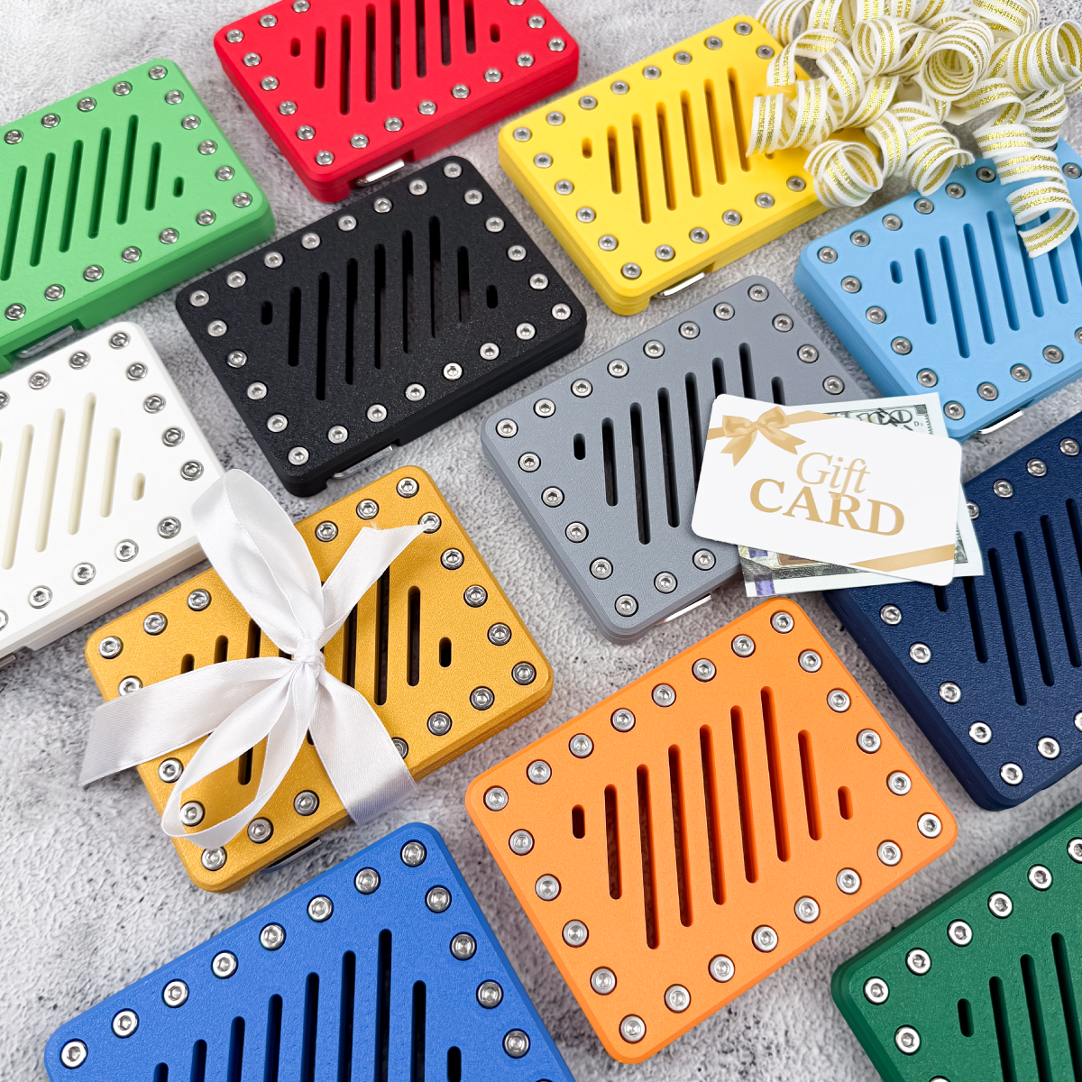 Lockup Gift Card Holder: Graduation Edition