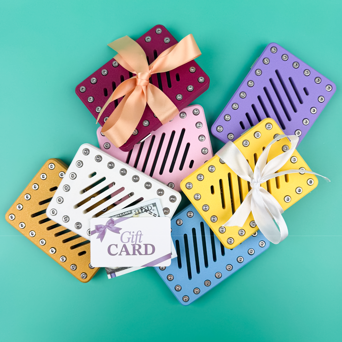 Lockup Gift Card Holder For Her