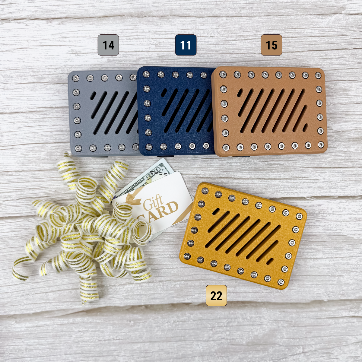 Lockup Gift Card Holder For Him