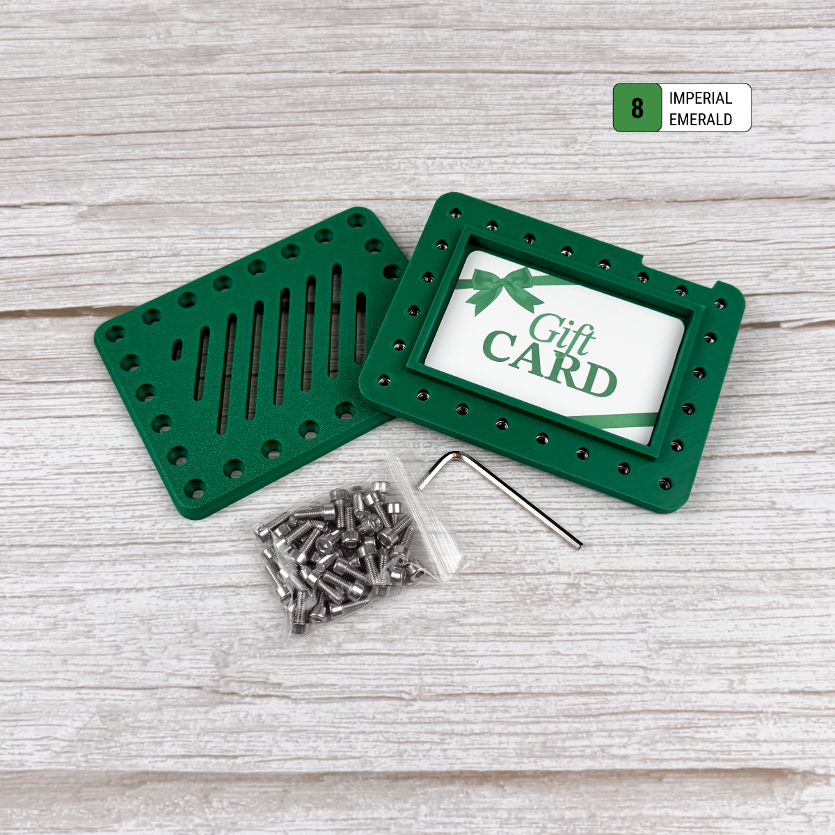 Lockup Gift Card Holder For Him