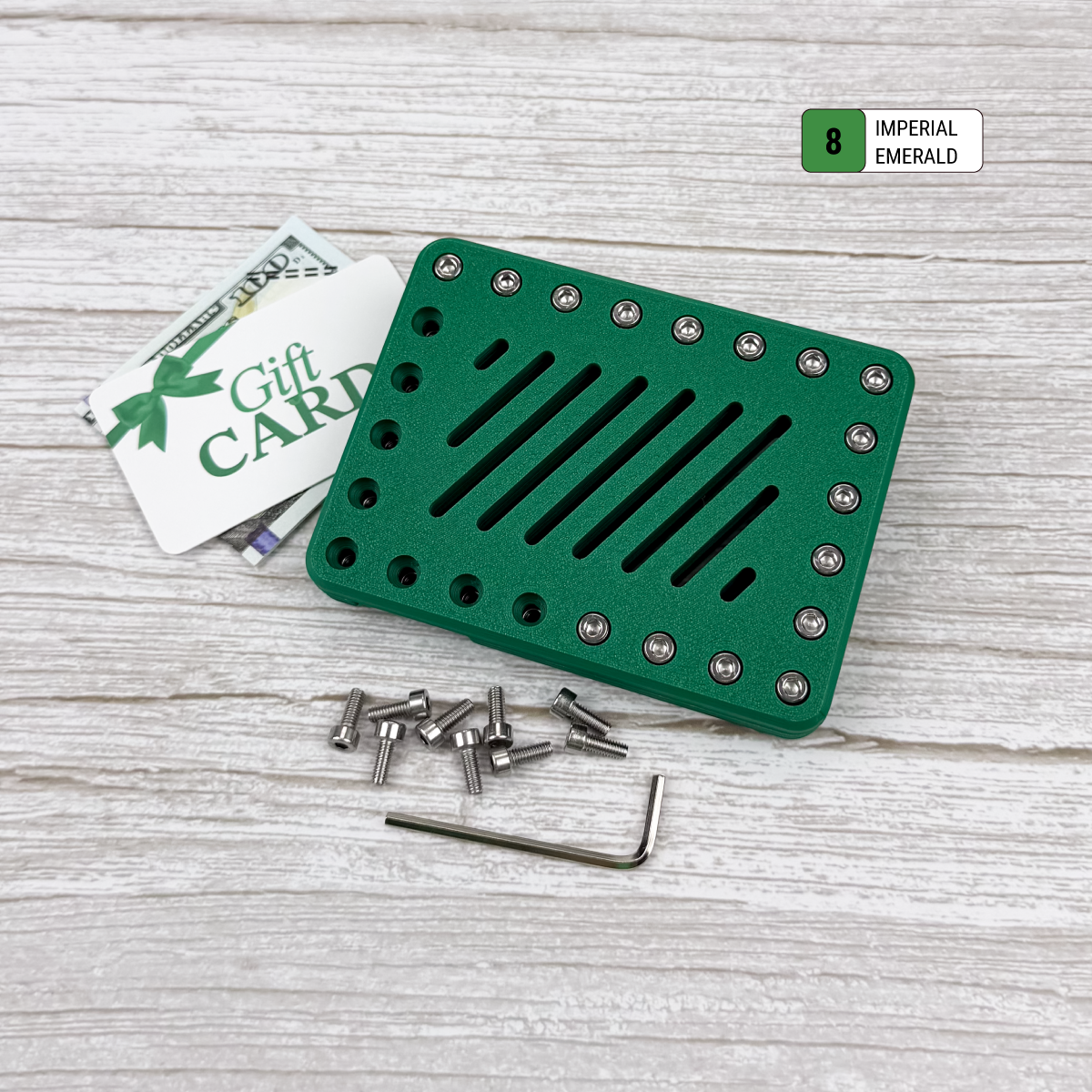 Lockup Gift Card Holder For Him