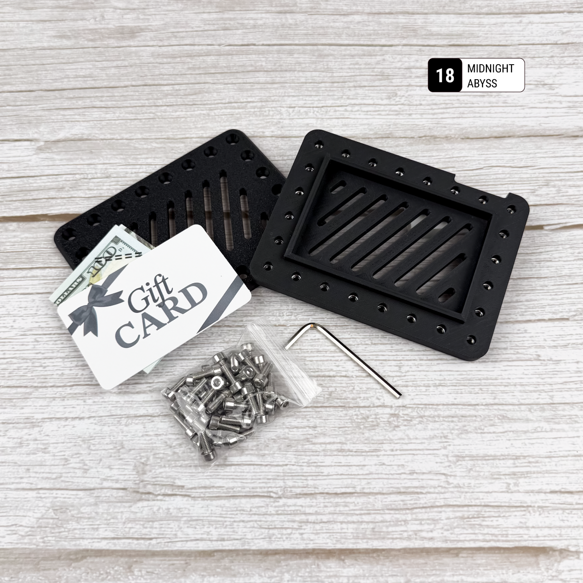 Lockup Gift Card Holder For Him