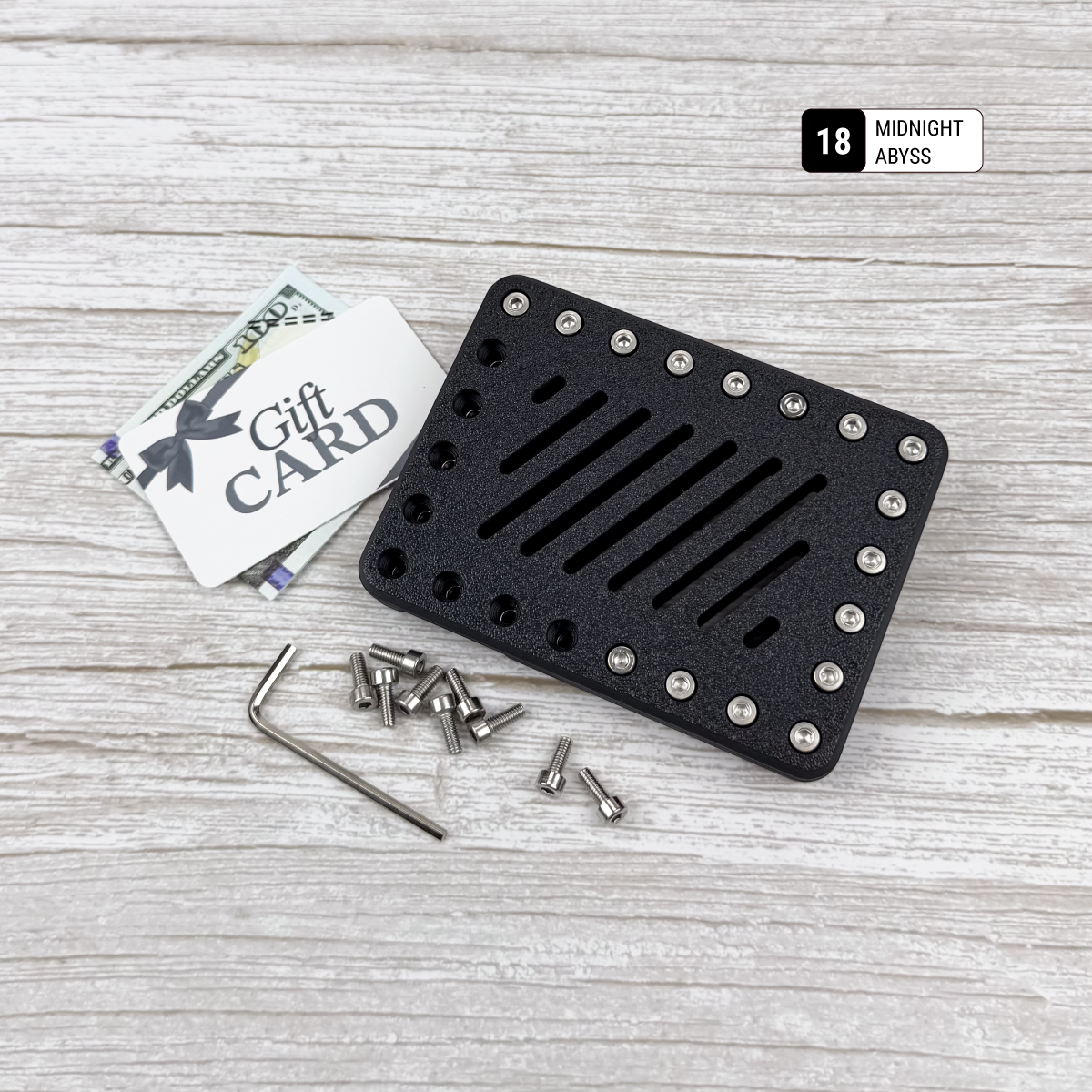 Lockup Gift Card Holder For Him