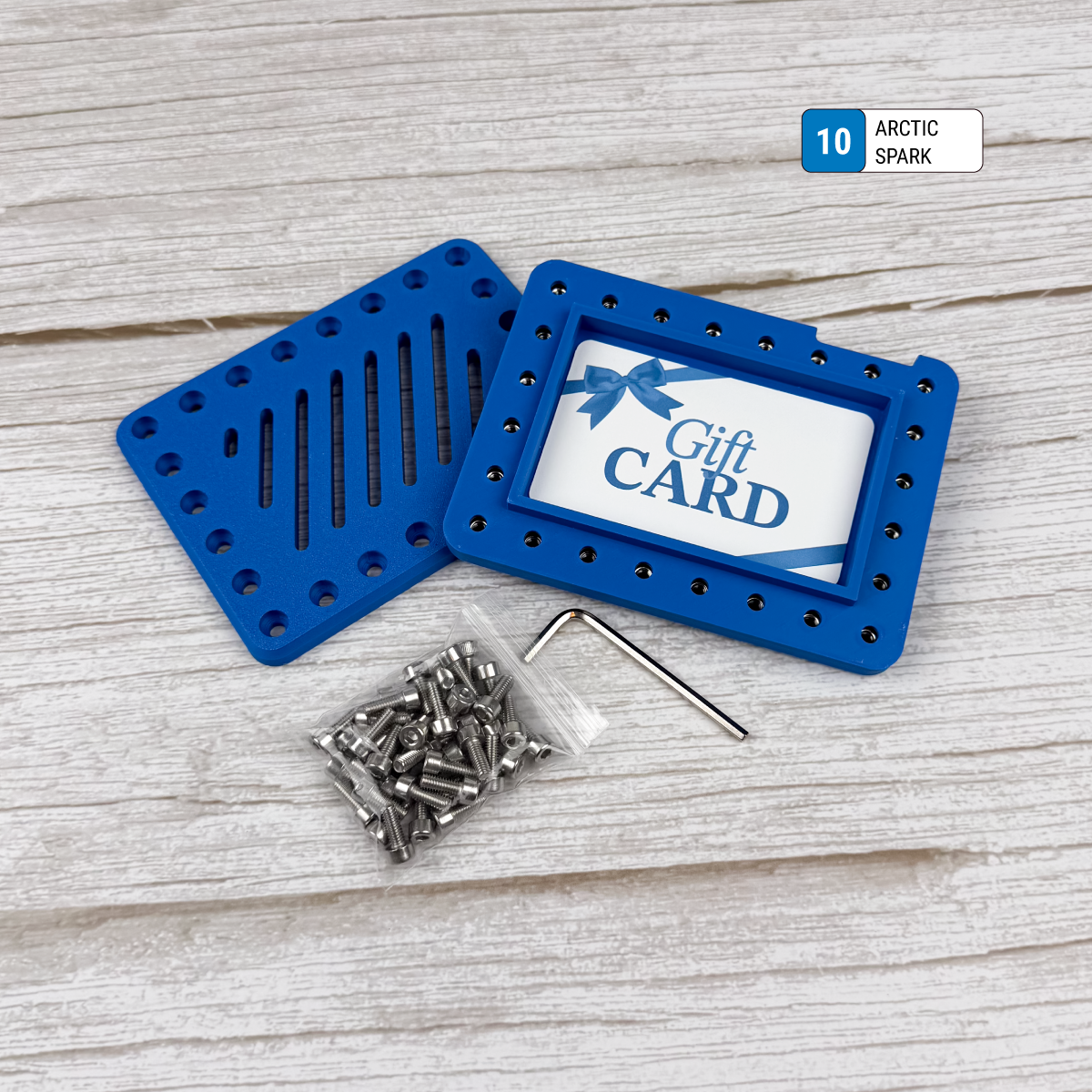 Lockup Gift Card Holder For Him