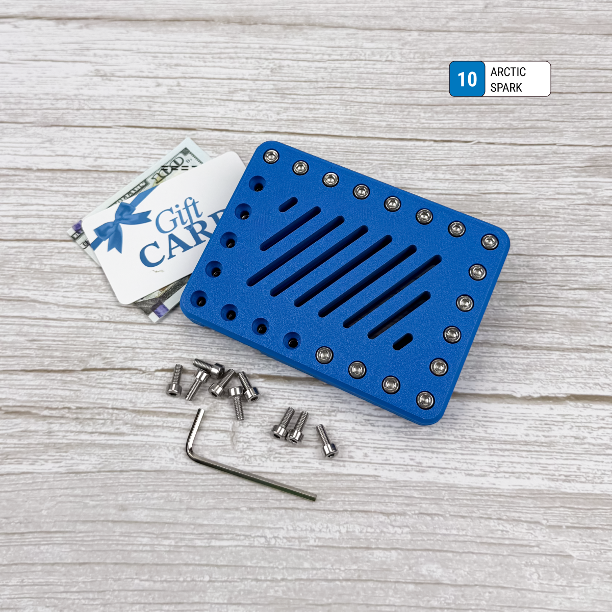 Lockup Gift Card Holder For Him