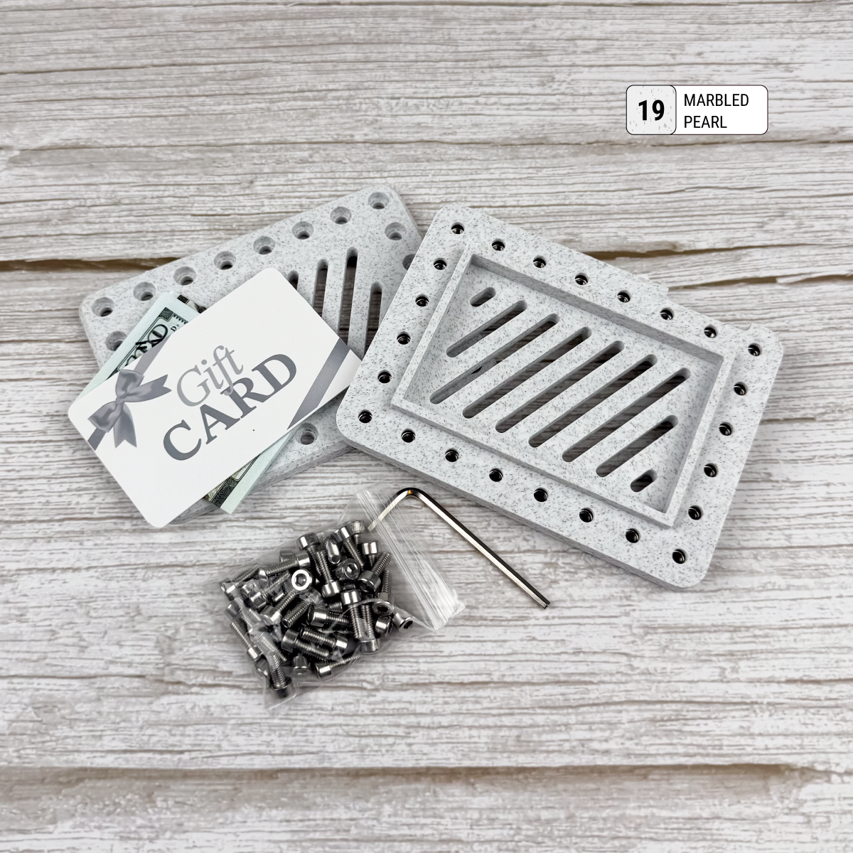 Lockup Gift Card Holder For Him