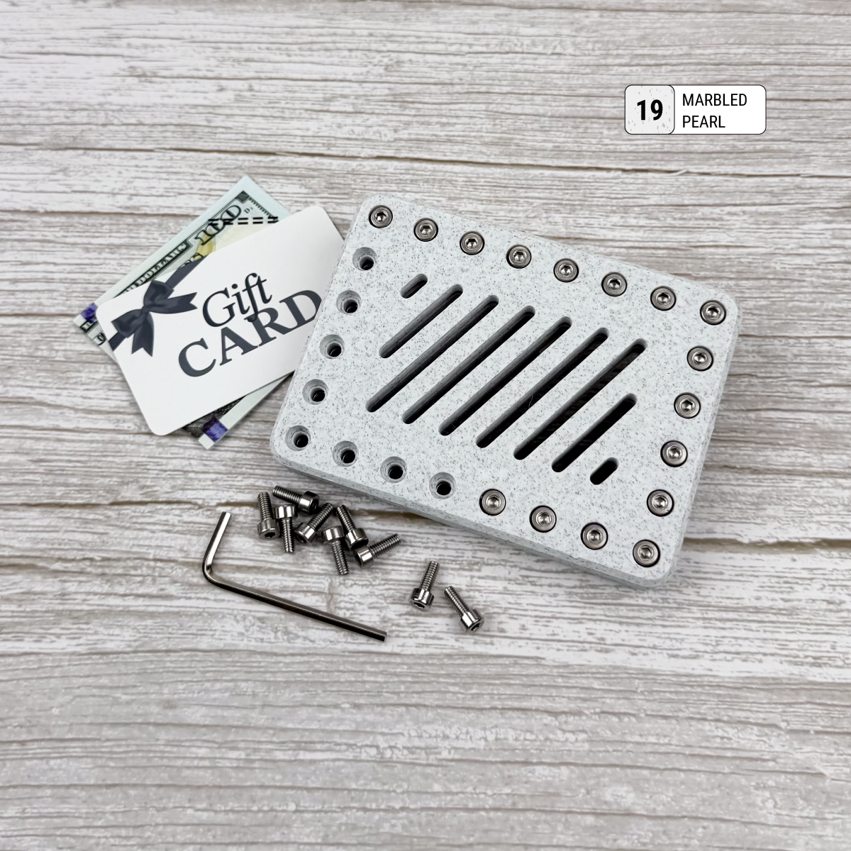 Lockup Gift Card Holder For Him