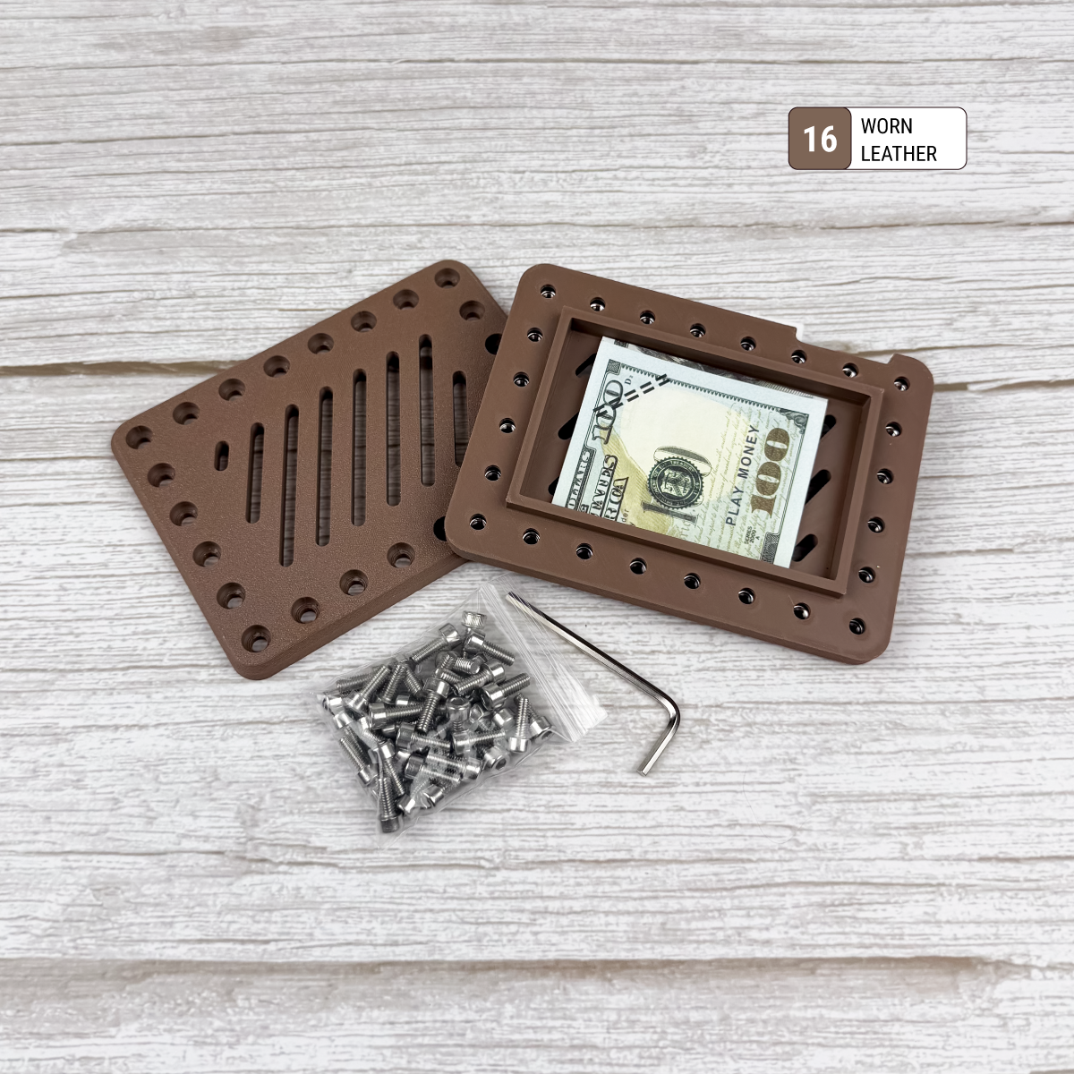 Lockup Gift Card Holder For Him