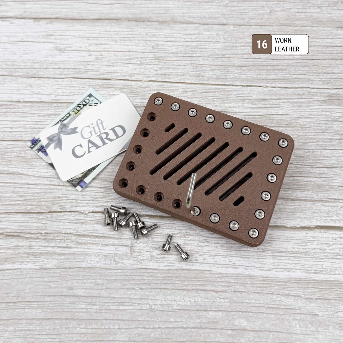 Lockup Gift Card Holder For Him