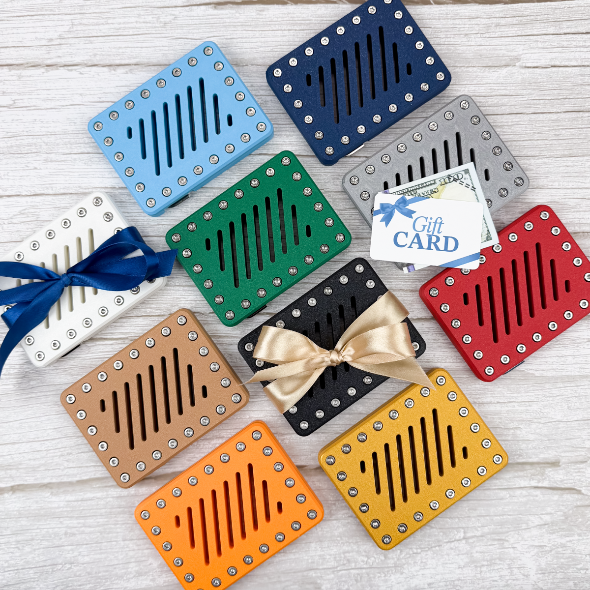 Lockup Gift Card Holder For Him