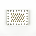Lockup Gift Card Holder: Graduation Edition