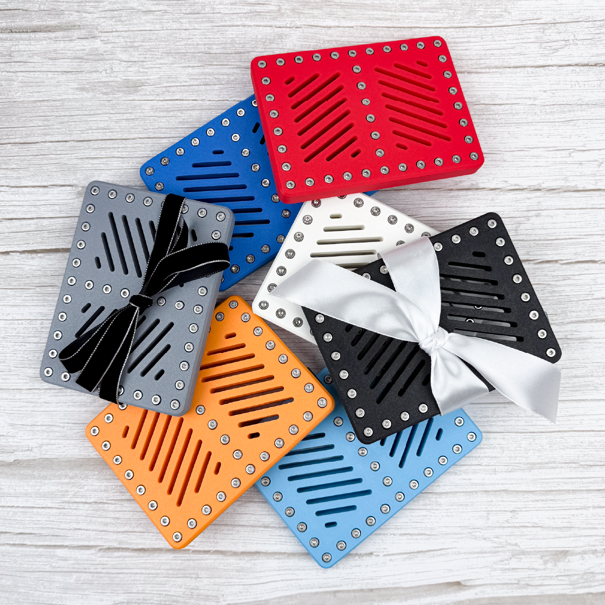 Lockup Duo Gift Card Holder For Him