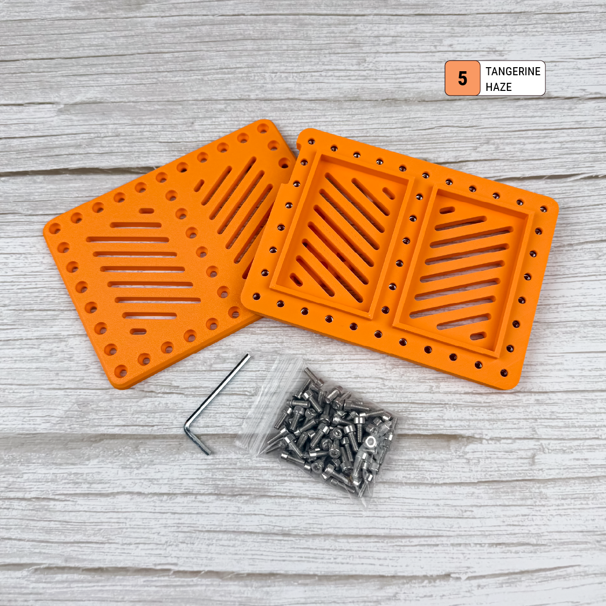 Lockup Duo Gift Card Holder For Him