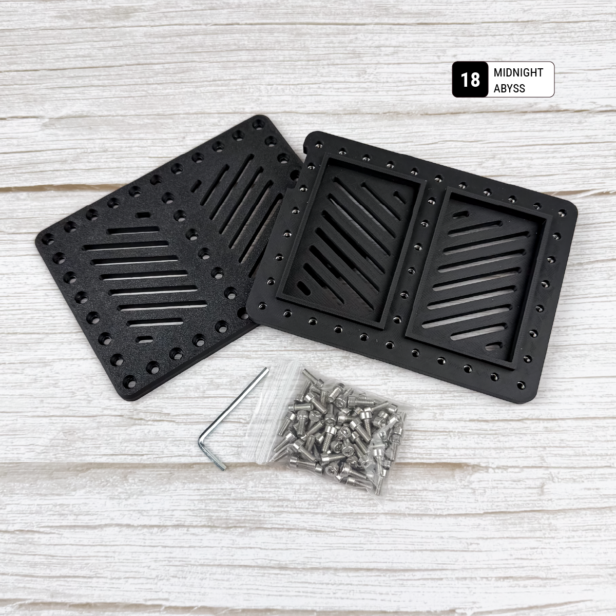 Lockup Duo Gift Card Holder For Him