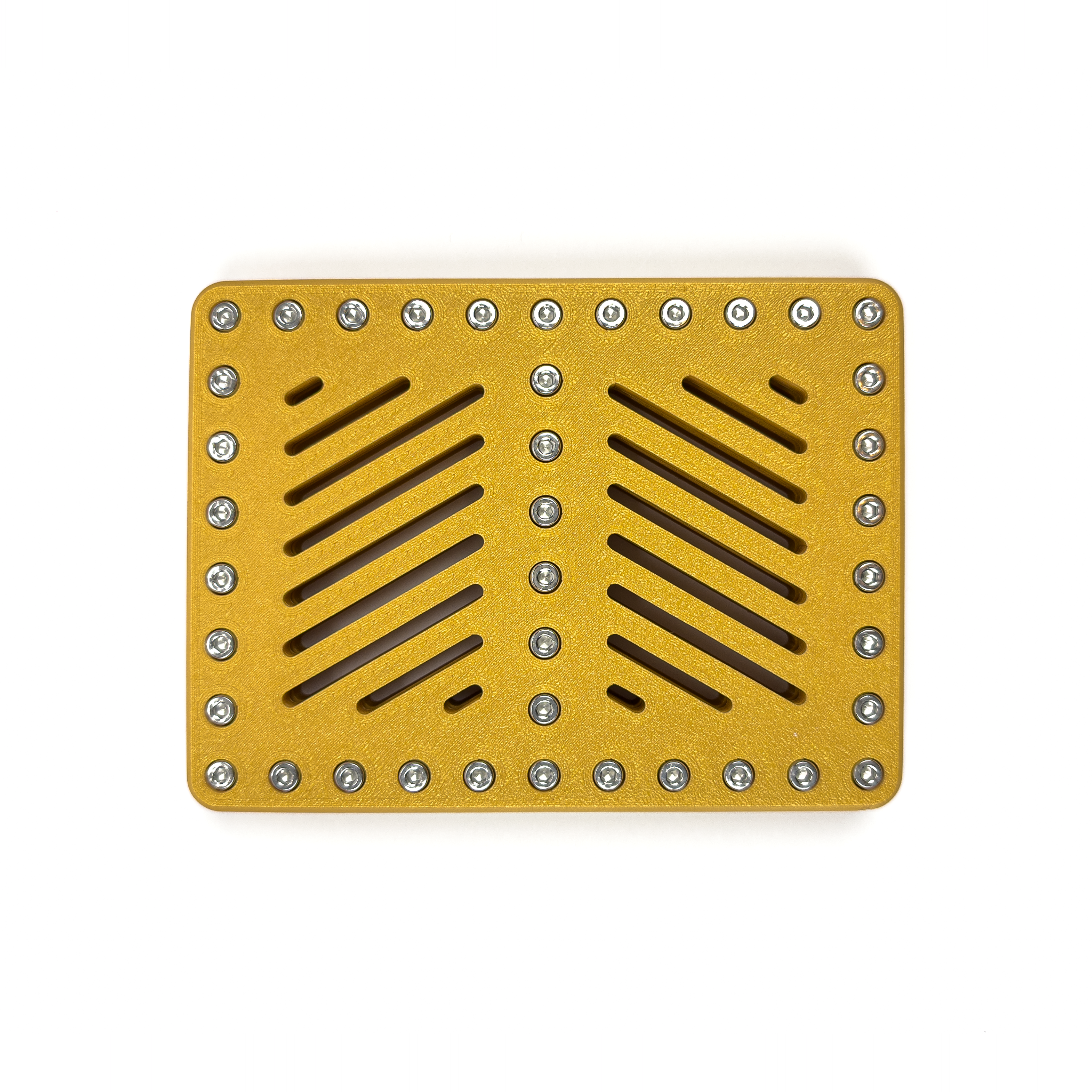 Lockup Duo Gift Card Holder: Graduation Edition