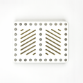 Lockup Duo Gift Card Holder For Him